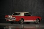 Shelby GT500 Convertible 1968 года
